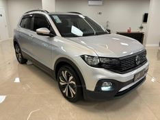 VOLKSWAGEN T-CROSS 1.0 TSI 200 12V 2021/2022 LUIGGI AUTOMÓVEIS CARLOS BARBOSA / Carros no Vale