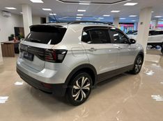 VOLKSWAGEN T-CROSS 1.0 TSI 200 12V 2021/2022 LUIGGI AUTOMÓVEIS CARLOS BARBOSA / Carros no Vale