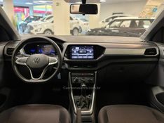 VOLKSWAGEN T-CROSS 1.0 TSI 200 12V 2021/2022 LUIGGI AUTOMÓVEIS CARLOS BARBOSA / Carros no Vale