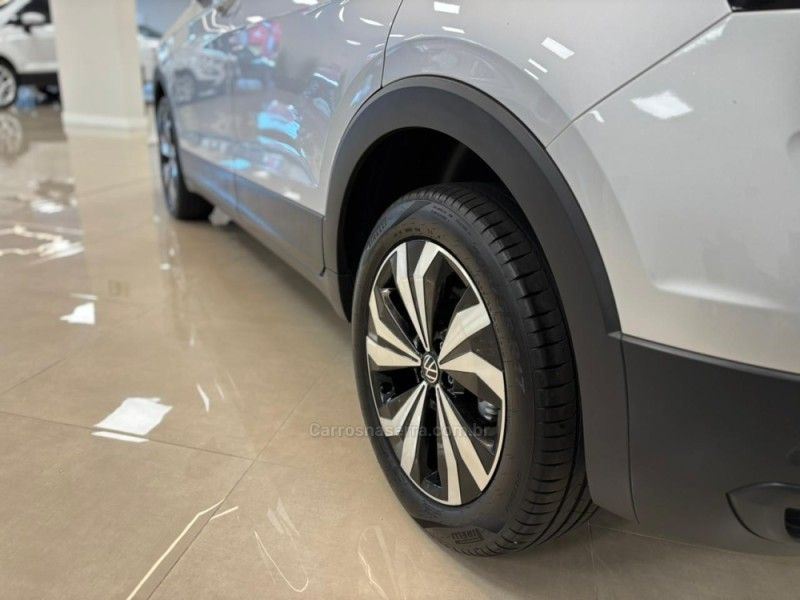 VOLKSWAGEN T-CROSS 1.0 TSI 200 12V 2021/2022 LUIGGI AUTOMÓVEIS CARLOS BARBOSA / Carros no Vale