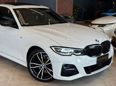 BMW 320I 2.0 M SPORT 16V TURBO ACTIVEFLEX 2020/2020 AUTOGRIF MOTORS CAMPO BOM / Carros no Vale
