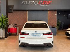 BMW 320I 2.0 M SPORT 16V TURBO ACTIVEFLEX 2020/2020 AUTOGRIF MOTORS CAMPO BOM / Carros no Vale