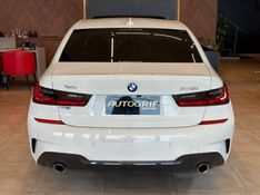 BMW 320I 2.0 M SPORT 16V TURBO ACTIVEFLEX 2020/2020 AUTOGRIF MOTORS CAMPO BOM / Carros no Vale