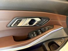 BMW 320I 2.0 M SPORT 16V TURBO ACTIVEFLEX 2020/2020 AUTOGRIF MOTORS CAMPO BOM / Carros no Vale