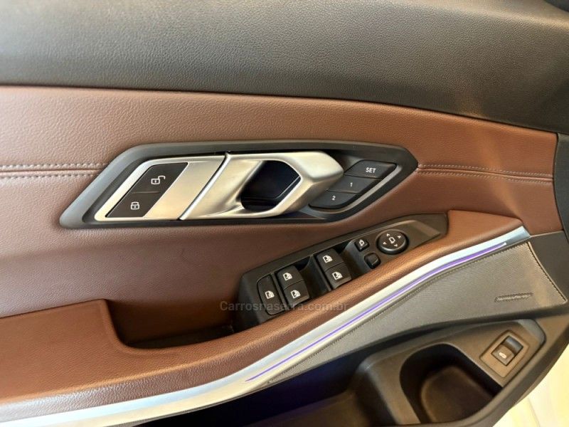 BMW 320I 2.0 M SPORT 16V TURBO ACTIVEFLEX 2020/2020 AUTOGRIF MOTORS CAMPO BOM / Carros no Vale