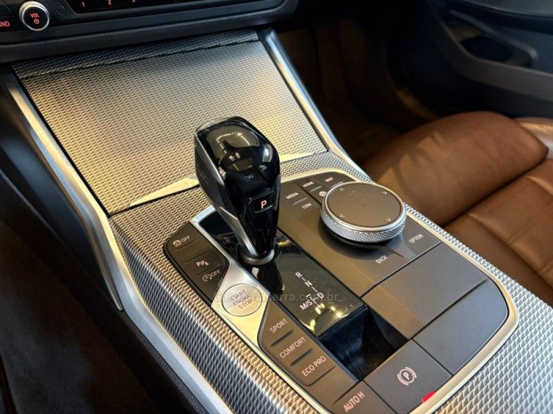 BMW 320I 2.0 M SPORT 16V TURBO ACTIVEFLEX 2020/2020 AUTOGRIF MOTORS CAMPO BOM / Carros no Vale