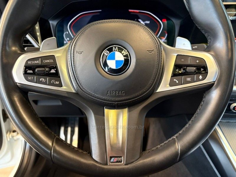BMW 320I 2.0 M SPORT 16V TURBO ACTIVEFLEX 2020/2020 AUTOGRIF MOTORS CAMPO BOM / Carros no Vale