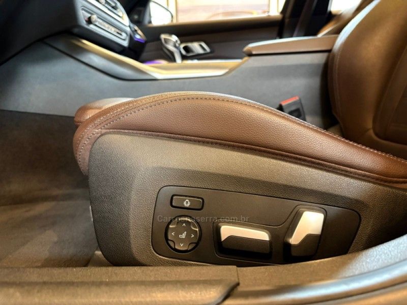 BMW 320I 2.0 M SPORT 16V TURBO ACTIVEFLEX 2020/2020 AUTOGRIF MOTORS CAMPO BOM / Carros no Vale