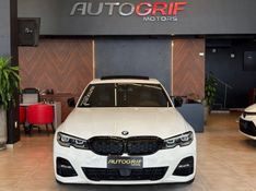 BMW 320I 2.0 M SPORT 16V TURBO ACTIVEFLEX 2020/2020 AUTOGRIF MOTORS CAMPO BOM / Carros no Vale