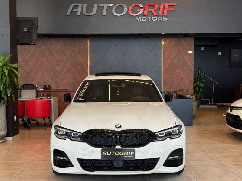 BMW 320I 2.0 M SPORT 16V TURBO ACTIVEFLEX 2020/2020 AUTOGRIF MOTORS CAMPO BOM / Carros no Vale