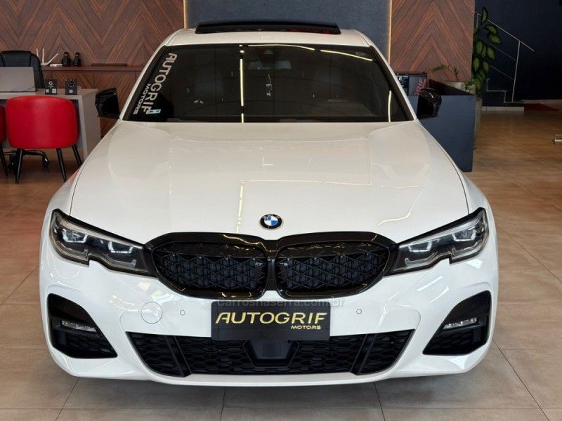 BMW 320I 2.0 M SPORT 16V TURBO ACTIVEFLEX 2020/2020 AUTOGRIF MOTORS CAMPO BOM / Carros no Vale