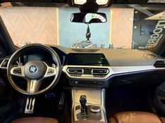 BMW 320I 2.0 M SPORT 16V TURBO ACTIVEFLEX 2020/2020 AUTOGRIF MOTORS CAMPO BOM / Carros no Vale