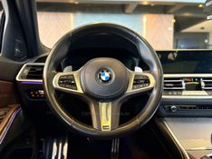 BMW 320I 2.0 M SPORT 16V TURBO ACTIVEFLEX 2020/2020 AUTOGRIF MOTORS CAMPO BOM / Carros no Vale