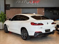 BMW X4 2.0 XDRIVE 30I M SPORT TURBO 2019/2019 AUTOGRIF MOTORS CAMPO BOM / Carros no Vale