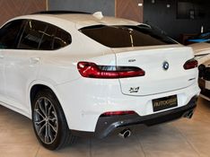BMW X4 2.0 XDRIVE 30I M SPORT TURBO 2019/2019 AUTOGRIF MOTORS CAMPO BOM / Carros no Vale