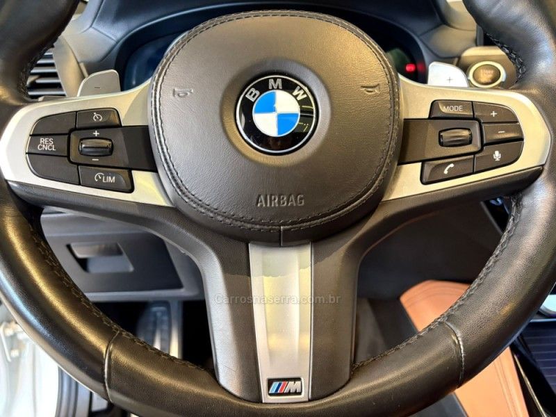 BMW X4 2.0 XDRIVE 30I M SPORT TURBO 2019/2019 AUTOGRIF MOTORS CAMPO BOM / Carros no Vale