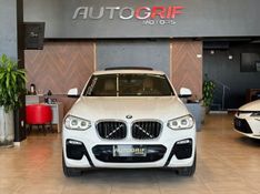 BMW X4 2.0 XDRIVE 30I M SPORT TURBO 2019/2019 AUTOGRIF MOTORS CAMPO BOM / Carros no Vale