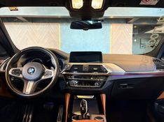 BMW X4 2.0 XDRIVE 30I M SPORT TURBO 2019/2019 AUTOGRIF MOTORS CAMPO BOM / Carros no Vale