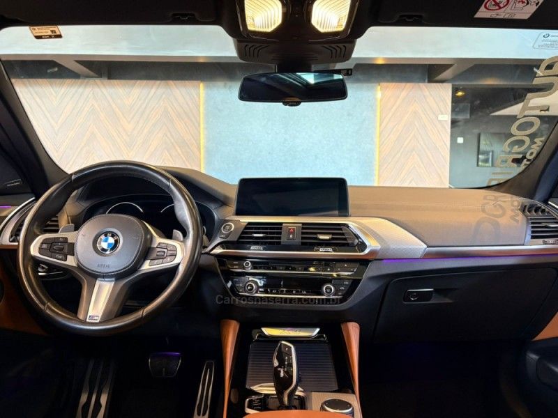 BMW X4 2.0 XDRIVE 30I M SPORT TURBO 2019/2019 AUTOGRIF MOTORS CAMPO BOM / Carros no Vale