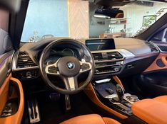 BMW X4 2.0 XDRIVE 30I M SPORT TURBO 2019/2019 AUTOGRIF MOTORS CAMPO BOM / Carros no Vale