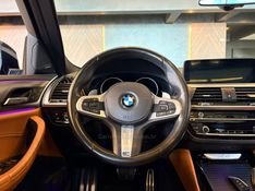 BMW X4 2.0 XDRIVE 30I M SPORT TURBO 2019/2019 AUTOGRIF MOTORS CAMPO BOM / Carros no Vale