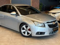 CHEVROLET CRUZE 1.8 LT 16V 2012/2012 AUTOGRIF MOTORS CAMPO BOM / Carros no Vale