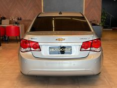 CHEVROLET CRUZE 1.8 LT 16V 2012/2012 AUTOGRIF MOTORS CAMPO BOM / Carros no Vale