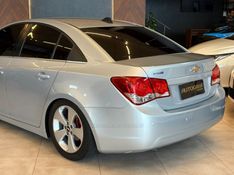 CHEVROLET CRUZE 1.8 LT 16V 2012/2012 AUTOGRIF MOTORS CAMPO BOM / Carros no Vale
