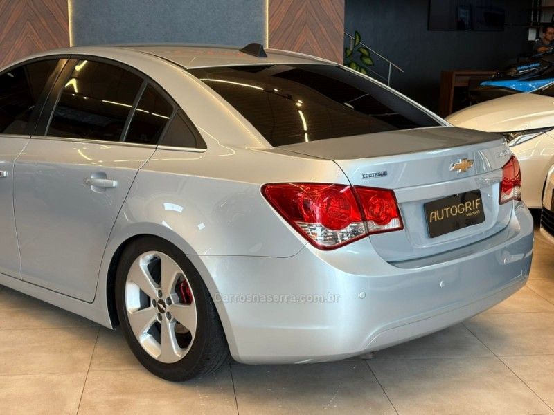 CHEVROLET CRUZE 1.8 LT 16V 2012/2012 AUTOGRIF MOTORS CAMPO BOM / Carros no Vale