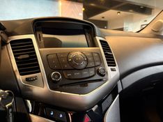 CHEVROLET CRUZE 1.8 LT 16V 2012/2012 AUTOGRIF MOTORS CAMPO BOM / Carros no Vale