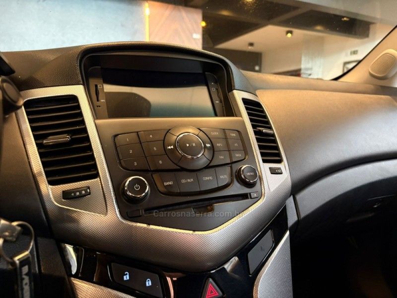 CHEVROLET CRUZE 1.8 LT 16V 2012/2012 AUTOGRIF MOTORS CAMPO BOM / Carros no Vale