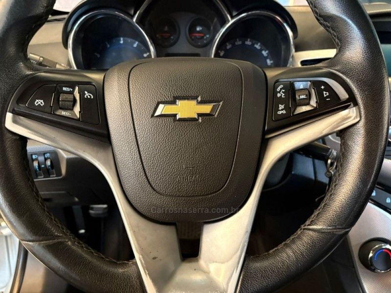 CHEVROLET CRUZE 1.8 LT 16V 2012/2012 AUTOGRIF MOTORS CAMPO BOM / Carros no Vale