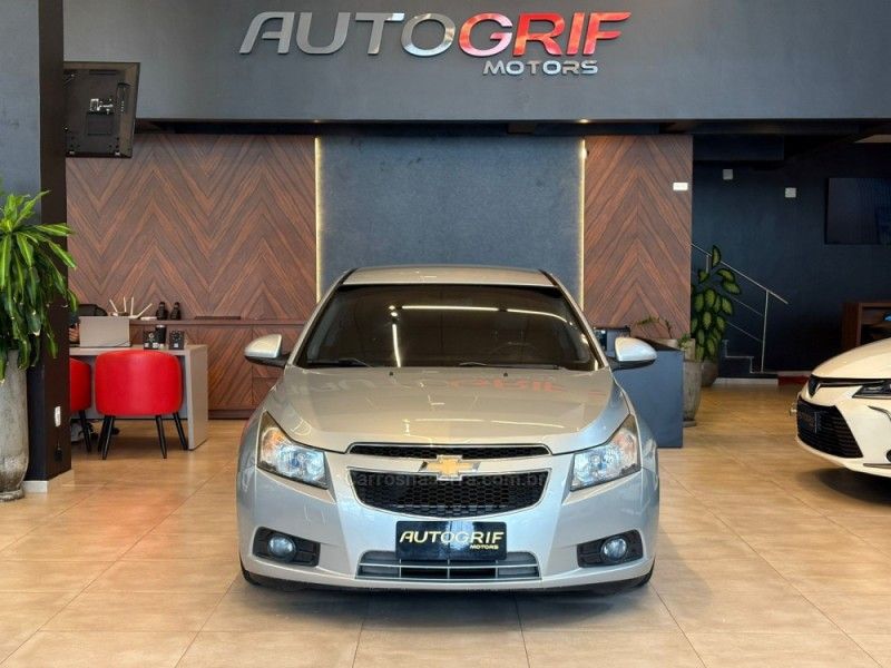 CHEVROLET CRUZE 1.8 LT 16V 2012/2012 AUTOGRIF MOTORS CAMPO BOM / Carros no Vale