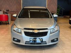 CHEVROLET CRUZE 1.8 LT 16V 2012/2012 AUTOGRIF MOTORS CAMPO BOM / Carros no Vale
