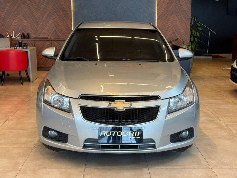 CHEVROLET CRUZE 1.8 LT 16V 2012/2012 AUTOGRIF MOTORS CAMPO BOM / Carros no Vale