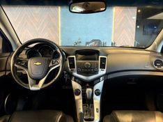 CHEVROLET CRUZE 1.8 LT 16V 2012/2012 AUTOGRIF MOTORS CAMPO BOM / Carros no Vale
