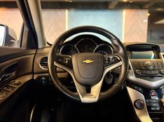 CHEVROLET CRUZE 1.8 LT 16V 2012/2012 AUTOGRIF MOTORS CAMPO BOM / Carros no Vale