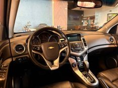 CHEVROLET CRUZE 1.8 LT 16V 2012/2012 AUTOGRIF MOTORS CAMPO BOM / Carros no Vale