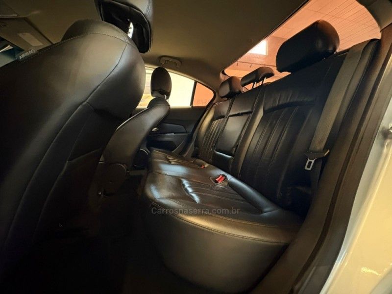 CHEVROLET CRUZE 1.8 LT 16V 2012/2012 AUTOGRIF MOTORS CAMPO BOM / Carros no Vale