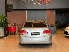 CHEVROLET CRUZE 1.8 LT 16V 2012/2012 AUTOGRIF MOTORS CAMPO BOM / Carros no Vale