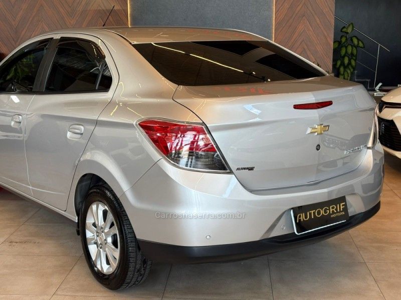 CHEVROLET PRISMA 1.4 MPFI LTZ 8V 2015/2015 AUTOGRIF MOTORS CAMPO BOM / Carros no Vale
