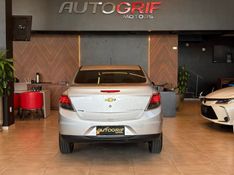 CHEVROLET PRISMA 1.4 MPFI LTZ 8V 2015/2015 AUTOGRIF MOTORS CAMPO BOM / Carros no Vale