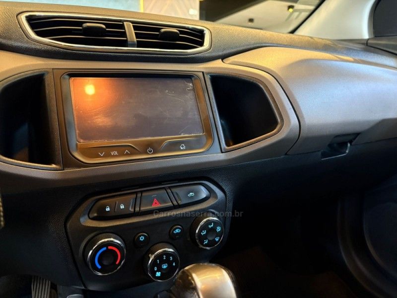 CHEVROLET PRISMA 1.4 MPFI LTZ 8V 2015/2015 AUTOGRIF MOTORS CAMPO BOM / Carros no Vale