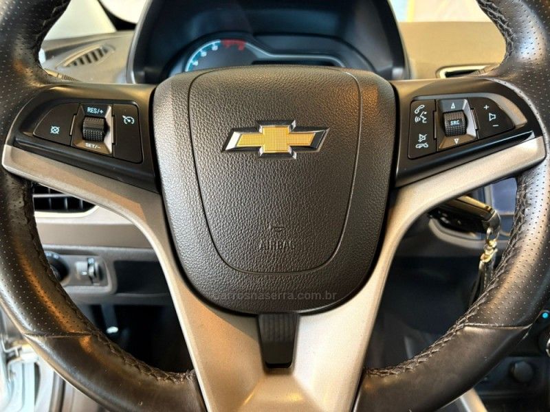 CHEVROLET PRISMA 1.4 MPFI LTZ 8V 2015/2015 AUTOGRIF MOTORS CAMPO BOM / Carros no Vale