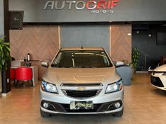 CHEVROLET PRISMA 1.4 MPFI LTZ 8V 2015/2015 AUTOGRIF MOTORS CAMPO BOM / Carros no Vale