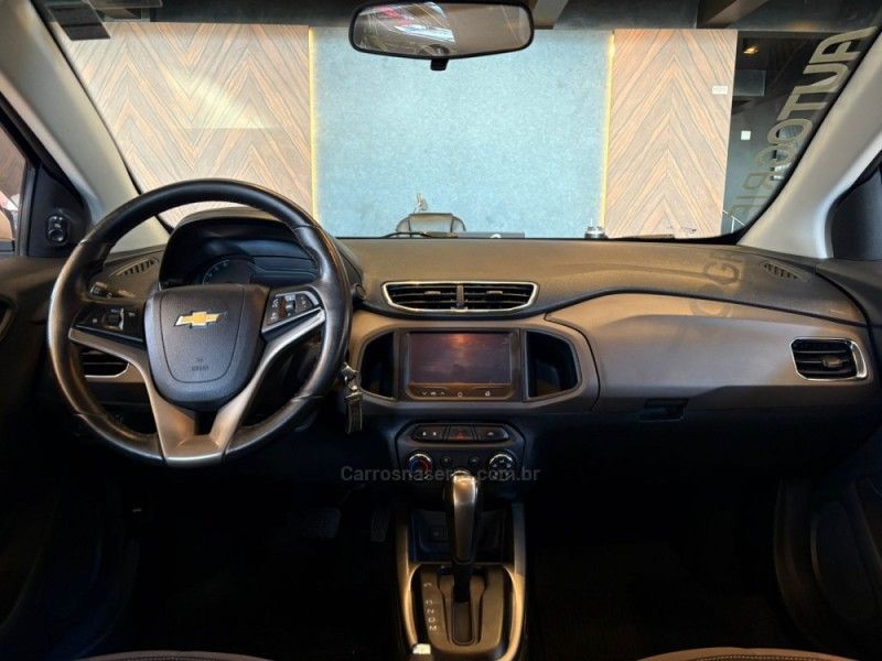 CHEVROLET PRISMA 1.4 MPFI LTZ 8V 2015/2015 AUTOGRIF MOTORS CAMPO BOM / Carros no Vale