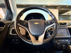CHEVROLET PRISMA 1.4 MPFI LTZ 8V 2015/2015 AUTOGRIF MOTORS CAMPO BOM / Carros no Vale
