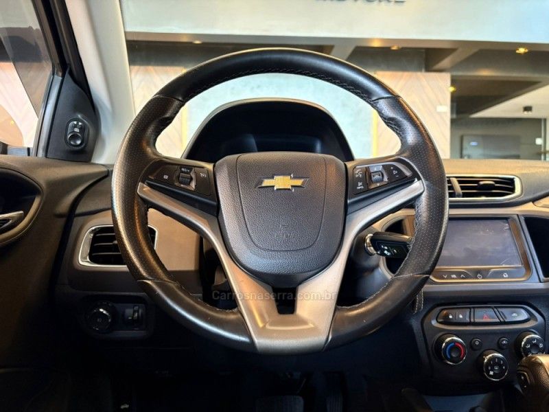 CHEVROLET PRISMA 1.4 MPFI LTZ 8V 2015/2015 AUTOGRIF MOTORS CAMPO BOM / Carros no Vale