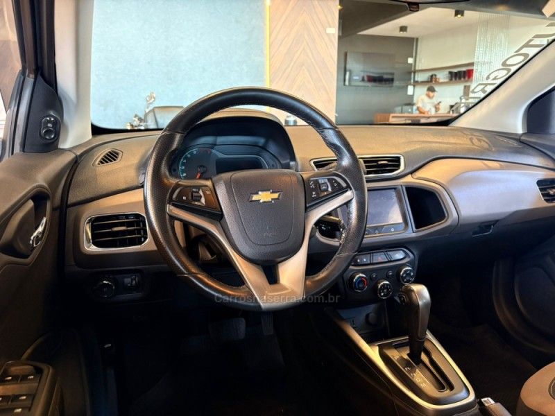 CHEVROLET PRISMA 1.4 MPFI LTZ 8V 2015/2015 AUTOGRIF MOTORS CAMPO BOM / Carros no Vale