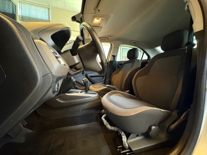 CHEVROLET PRISMA 1.4 MPFI LTZ 8V 2015/2015 AUTOGRIF MOTORS CAMPO BOM / Carros no Vale